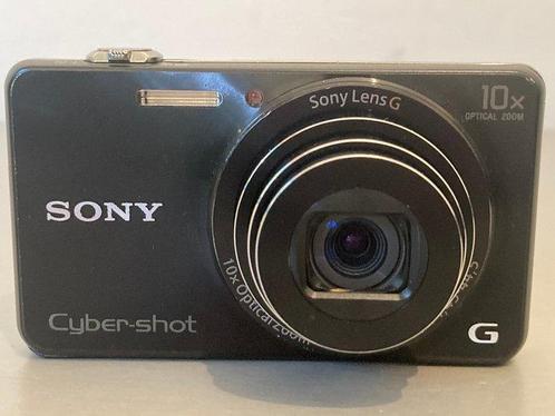 SONY Cyber-shot DSC-WX220  Appareils Photo Numériques