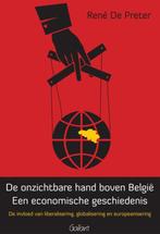 De onzichtbare hand boven België. 9789044133578, Verzenden, René De Preter