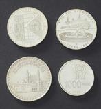 Argentinië, Duitsland, Egypte, Rusland. 1 Pound / 1000 Pesos, Postzegels en Munten, Munten | Europa | Niet-Euromunten