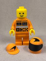 Lego MOC (Ma propre création) - McLaren Team Man, Enfants & Bébés, Jouets | Duplo & Lego