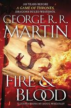 Fire & blood / A song of ice and fire / 0.1 9781524796280, Verzenden, Zo goed als nieuw, George R.R. Martin