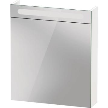 Spiegelkast Duravit No.1 Rechts 60x14.8x70cm Wit, Ophalen of Verzenden, Overige typen