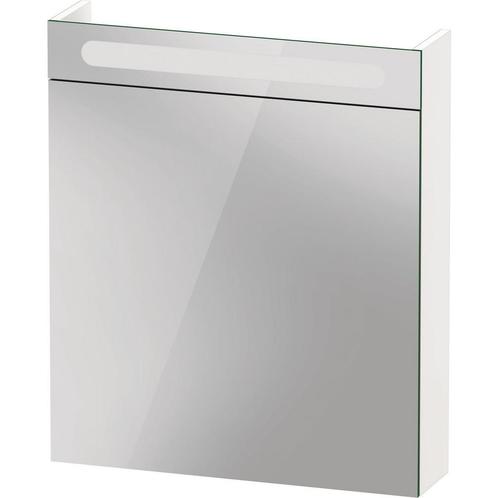 Spiegelkast Duravit No.1 Rechts 60x14.8x70cm Wit, Doe-het-zelf en Bouw, Sanitair, Overige typen, Nieuw, Ophalen of Verzenden