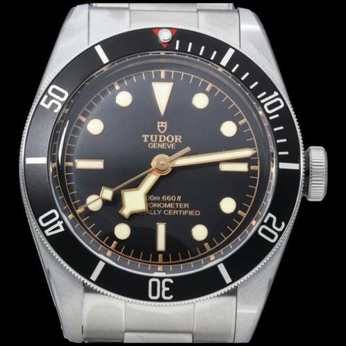 Tudor Black Bay 79230N-0009 uit 2024, Handtassen en Accessoires, Horloges | Heren, Verzenden