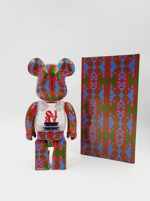 ② Robert Indiana x Medicom Toy - Be@rbrick Robert Indiana — Art