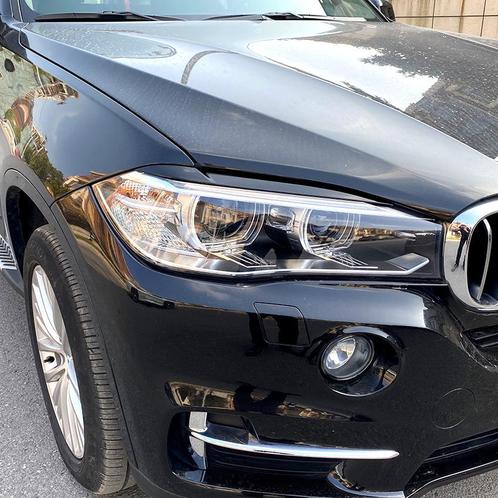 Booskijkers zwart glans voor BMW X5 F15 & X6 F16 2013-2018 (, Auto diversen, Auto-accessoires, Verzenden