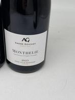 2023 André Goichot - Monthelie - 2 Magnums (1.5L), Nieuw