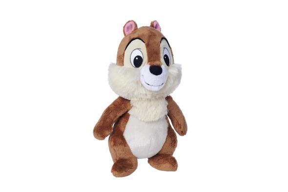 Knabbel en Babbel Knuffel Knabbel 25 cm, Verzamelen, Disney, Ophalen of Verzenden