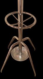 Kapstok - Chroom, Metaal - Vintage kapstok van verchroomd