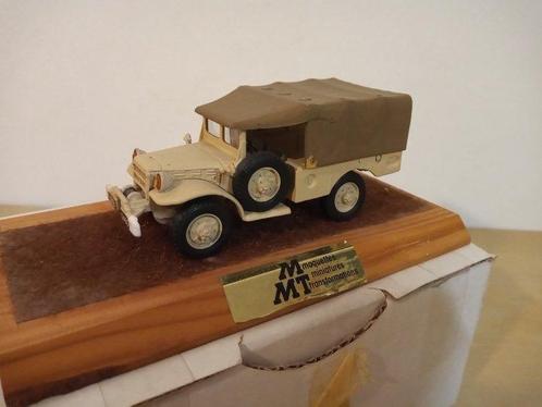 MMT 1:48 - 1 - Véhicule militaire miniature - Dodge 4x4, Enfants & Bébés, Jouets | Autre