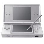 Nintendo DS Lite Zilver (Nette Staat & Zeer Mooie Scherme..., Ophalen of Verzenden