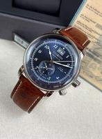 Zeppelin - Dual Time Zone / Date - Los Angeles - 8644-3 -, Bijoux, Sacs & Beauté, Montres | Hommes