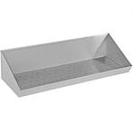 Frites-Uitschepbak | RVS | Ophangbeugel | Diepte 300mm |, Verzenden, Nieuw in verpakking