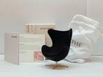 Minimii - Arne Jacobsen Miniature - Lounge stoel - Miniatuur, Antiek en Kunst