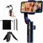 Smartphone Gimbal Stabilisator met meerdere modi voor And..., Télécoms, Téléphonie mobile | Housses, Coques & Façades | Samsung