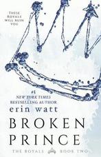 Broken Prince 9781682305034, Erin Watt, Verzenden