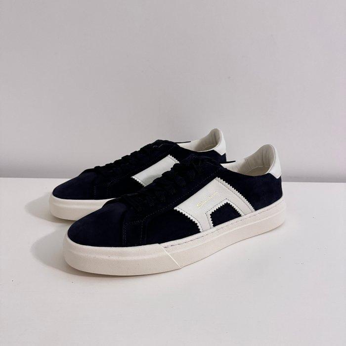 Santoni - Sneakers - Maat: EU 43 - Nieuw met tags, Kleding | Heren, Schoenen