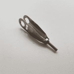 Kettingspanner blik Batavus, Fietsen en Brommers, Fietsonderdelen, Nieuw, Verzenden