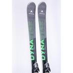153 skis DYNASTAR SPEEDZONE 7 CA, grip walk, powerdrive + L, Sport en Fitness, Overige merken, 140 tot 160 cm, Gebruikt, Verzenden