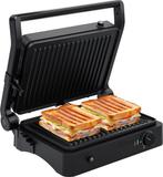 Tweedekans | KitchenBrothers Contactgrill - Grill Apparaat -, Tuin en Terras, Ophalen of Verzenden, Nieuw