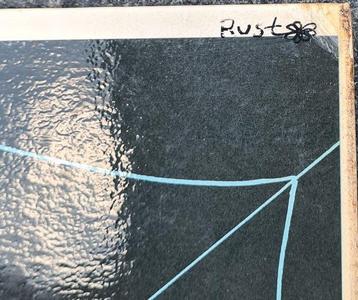 The Seeds - A Web Of Sound - Album LP (article autonome) -