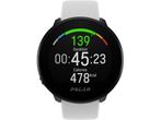 Polar Unite - Fitnesshorloge - Hartslagmeting GPS - Wit -, Verzenden, Zo goed als nieuw