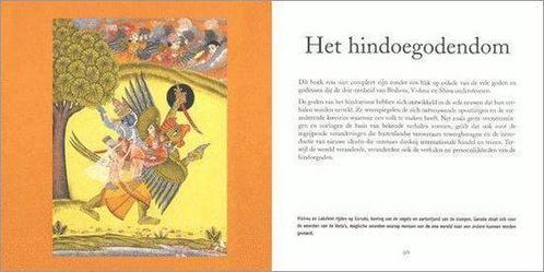 Hindoegoden 9789057648168, Livres, Religion & Théologie, Envoi