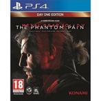 Metal Gear Solid V The Phantom Pain PS4  GameshopX.nl, Verzenden, Nieuw