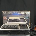 Texas Instruments TI-99/4A Computer in Original BOX + Game, Nieuw