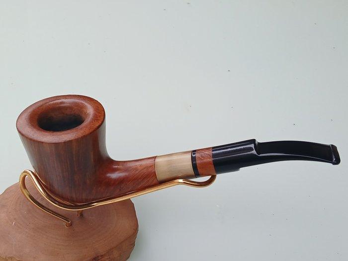 VIPRATI-MASTRO DE PAJA - Pijp - Bruyere - (2), Collections, Articles de fumeurs, Briquets & Boîtes d'allumettes