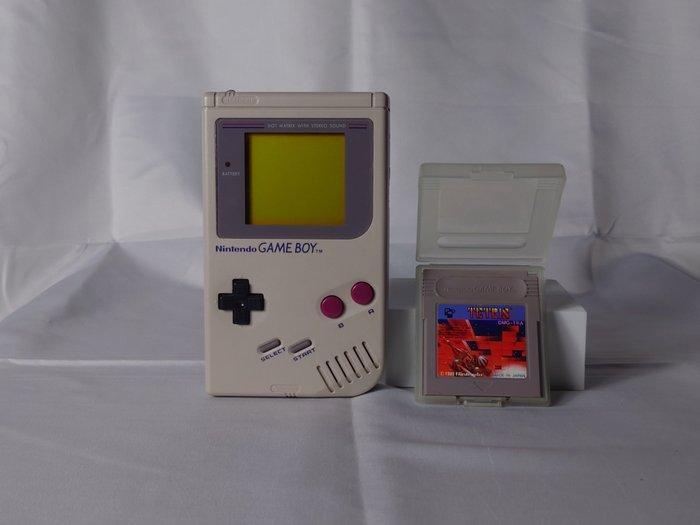 Nintendo - Gameboy Classic - Nintendo Game Boy (DMG-01), Games en Spelcomputers, Spelcomputers | Overige Accessoires