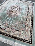 Aubusson China - NETTOYÉ - noué à la main - laine - tapis -, Nieuw