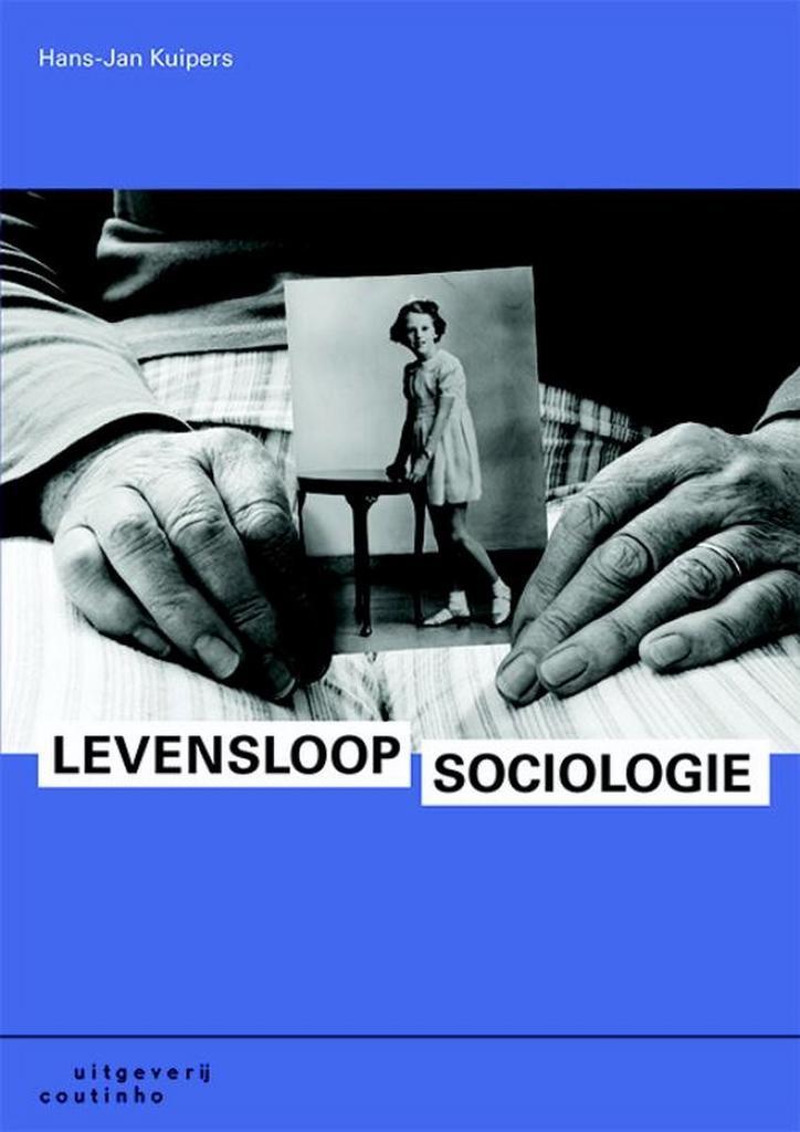 Levensloopsociologie - Hans-Jan Kuipers - 9789046901786 - Pa, Boeken, Politiek en Maatschappij, Verzenden
