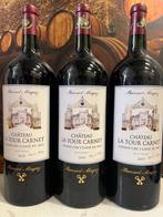 2015 Chateau La Tour Carnet, Bernard Magrez - Haut-Médoc, Verzamelen, Wijnen, Nieuw