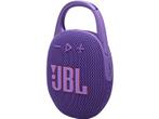 JBL -  Draagbare Luidspreker Clip 5 Purple - Paars, Audio, Tv en Foto, Luidsprekerboxen, Verzenden, Nieuw, 60 tot 120 watt, JBL