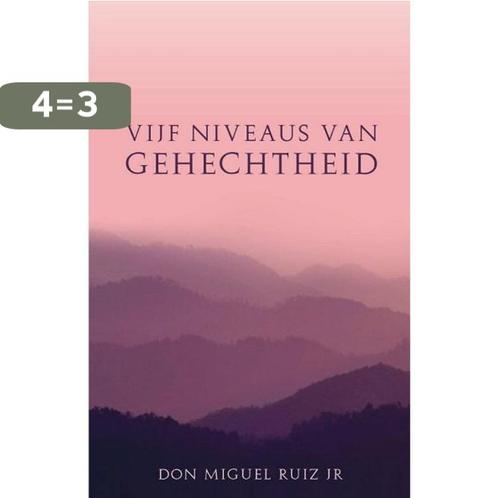 Vijf niveaus van gehechtheid 9789020209280, Boeken, Esoterie en Spiritualiteit, Gelezen, Verzenden