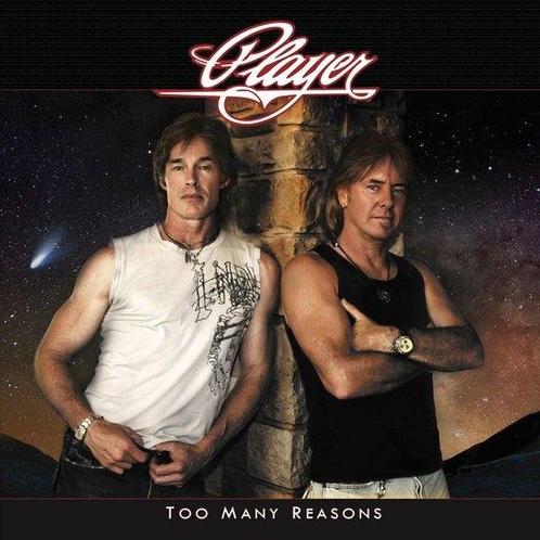 Player - Too Many Reasons op CD, CD & DVD, DVD | Autres DVD, Envoi