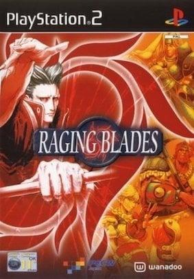 Raging Blades (PS2 Games) (Playstation 2), Games en Spelcomputers, Games | Sony PlayStation 2, Zo goed als nieuw, Ophalen of Verzenden