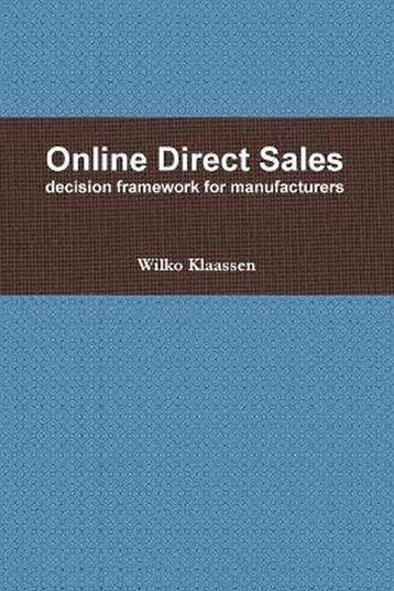 Direct Online Sales 9781458392718 Wilko Klaassen, Verzenden, Wilko Klaassen