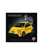 2015 ABARTH 695 BIPOSTO RECORD BROCHURE NEDERLANDS, Ophalen of Verzenden, Nieuw
