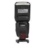 Canon Speedlite 600EX II-RT met garantie, Ophalen of Verzenden