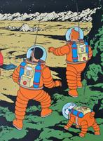 Hergé - On a marché sur la lune