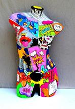 Patrycja Mroczkowska - Pop Art Torso XXL