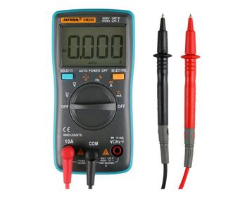 Autool DM200 Multimeter, Verzenden