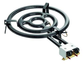 Paella gasbrander 3K500 | Staal | 505x775x120(h)mm beschikbaar voor biedingen