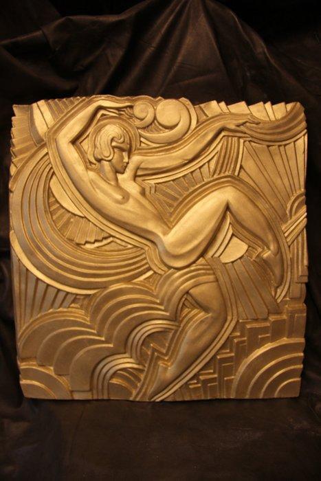 Wanddecoratie - Frankrijk, Antiquités & Art, Curiosités & Brocante