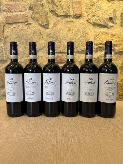 2022 Villa Antinori Chianti Classico Riserva - Chianti, Verzamelen, Wijnen