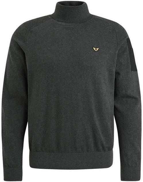 PME Legend Coltrui Antraciet maat Maat 48/50 (M) Heren, Kleding | Heren, Truien en Vesten, Nieuw, Maat 48/50 (M), Verzenden