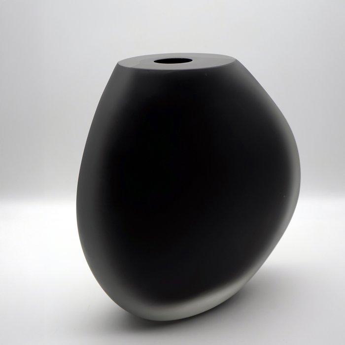 Kanz - Kanz Architetti - Vase - Nocturnes, op. 2 - Verre de, Antiek en Kunst, Kunst | Designobjecten