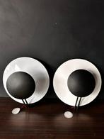 Tre Ci Luce - Luciano Cesaro & Fabio Amico - Wandlamp (2) -, Antiek en Kunst